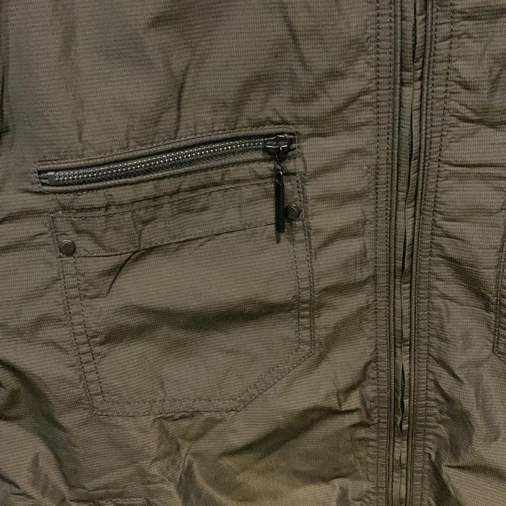 Blackberry Bomber Jacket - Picture 3 of 9